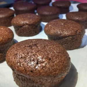 Moelleux au choco
