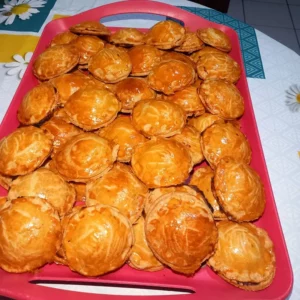 Pâtés aux légumes